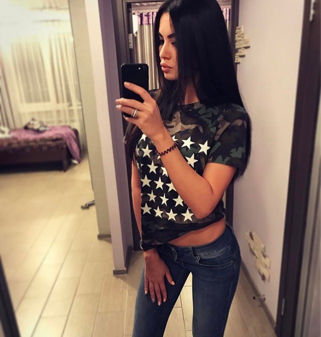 Проcтитутка Каролина