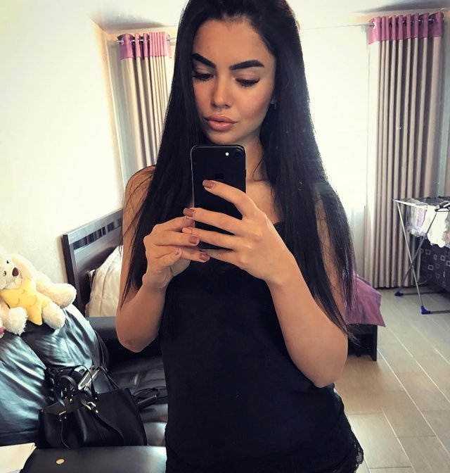 Проститутка Каролина