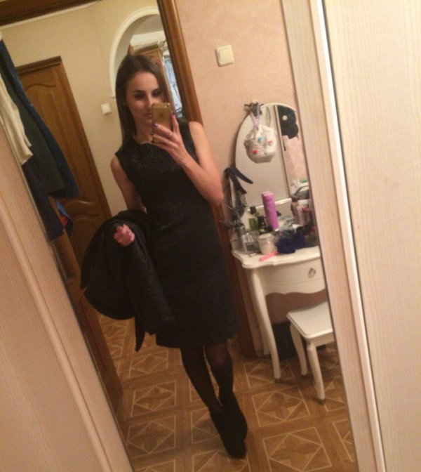Проcтитутка Настя
